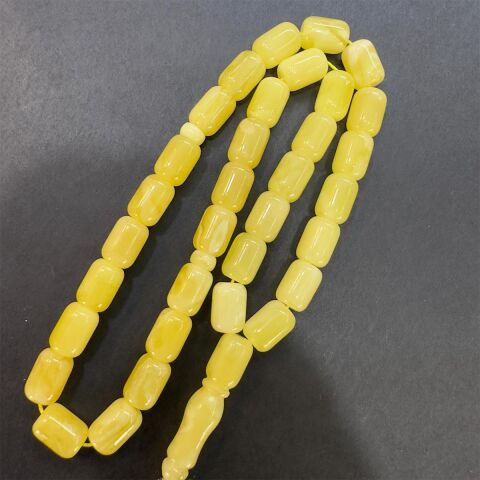 Kaliningrad Damla Kehribar Kapsül Kesim 6'5*9 (mm)