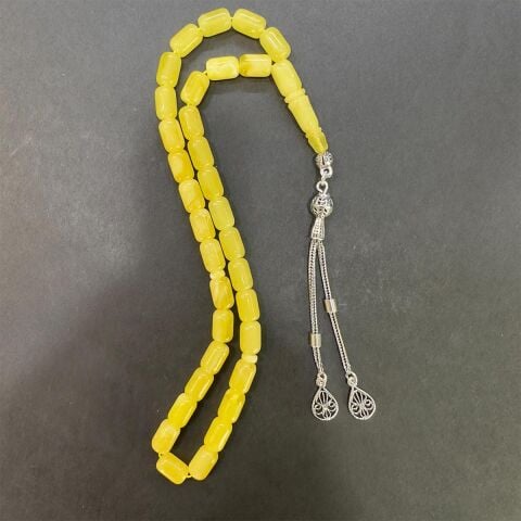 Kaliningrad Damla Kehribar Kapsül Kesim 6:9 (mm)