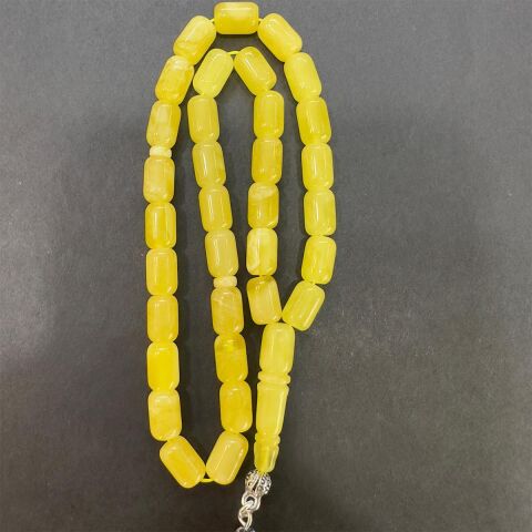 Kaliningrad Damla Kehribar Kapsül Kesim 6:9 (mm)