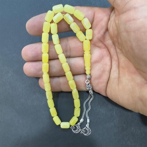 Kaliningrad Damla Kehribar Kapsül Model 6:9 (mm)