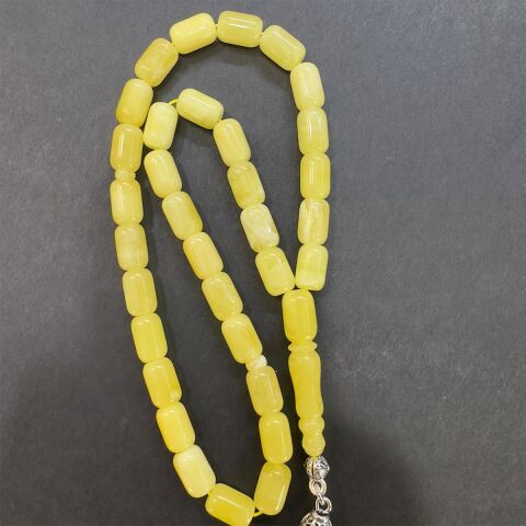 Kaliningrad Damla Kehribar Kapsül Model 6:9 (mm)