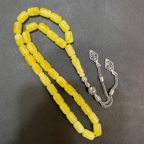 Kaliningrad Damla Kehribar Kapsül Model 6*9 (mm)