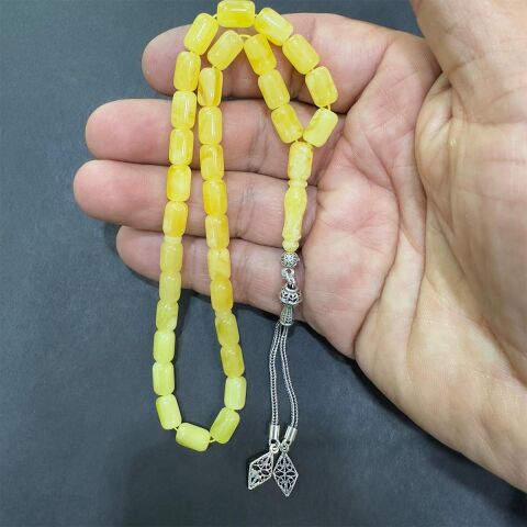 Kaliningrad Damla Kehribar Kapsül Model 6*9 (mm)