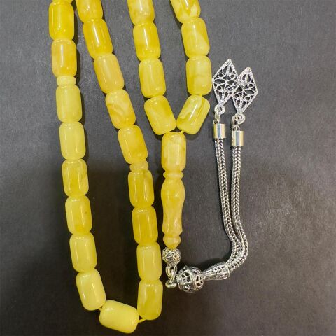 Kaliningrad Damla Kehribar Kapsül Model 6*9 (mm)