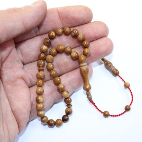 Bilek Boy Kuka Tespih 6 (mm)