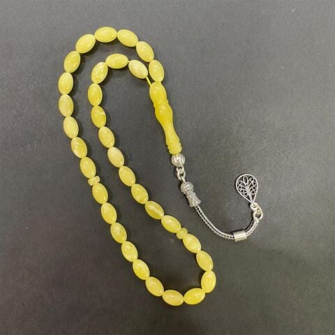 Kaliningrad Damla Kehribar Beyzi Model 5:8 (mm)