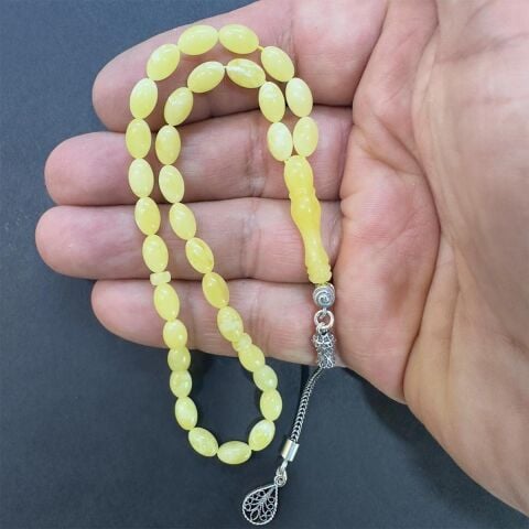 Kaliningrad Damla Kehribar Beyzi Model 5:8 (mm)