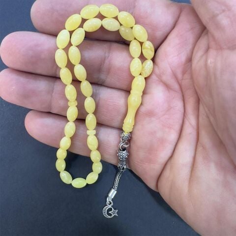 Kaliningrad Damla Kehribar Beyzi Model 5;8 (mm)