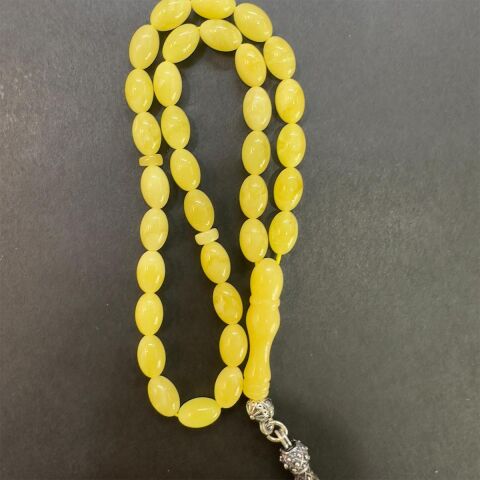 Kaliningrad Damla Kehribar Beyzi Model 5;8 (mm)