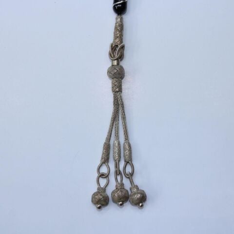 İstanbul Kesim Çeşmi Bülbül Oltu Taşı Tespih 10 (mm)