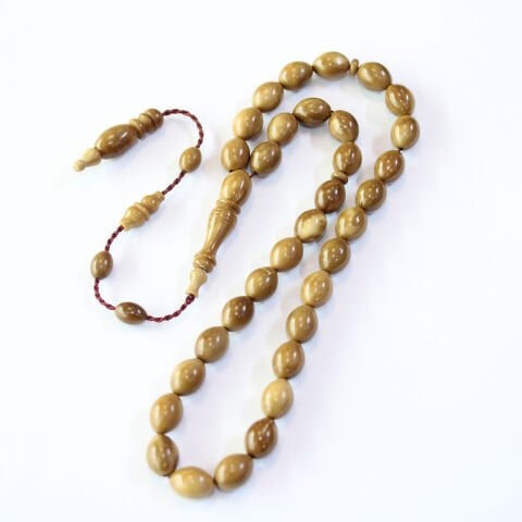 Yerli Aötlye İşçiliği Kuka Tespih 8*10,5 (mm)