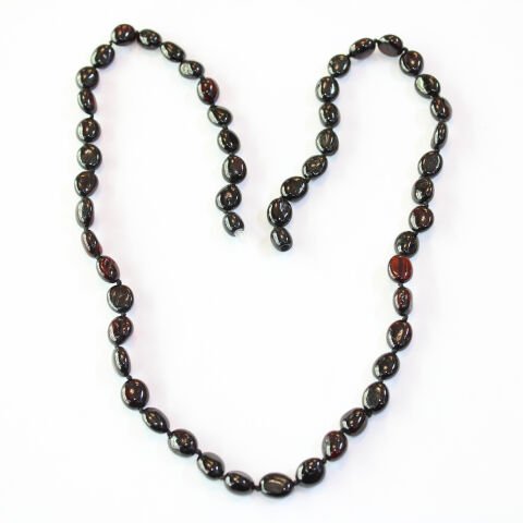 Kaliningrad Konyak Damla Kehribar Kolye 14 (gr)