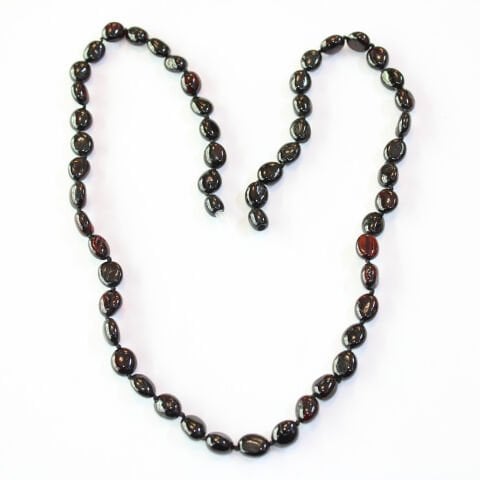 Kaliningrad Konyak Damla Kehribar Kolye 14 (gr)