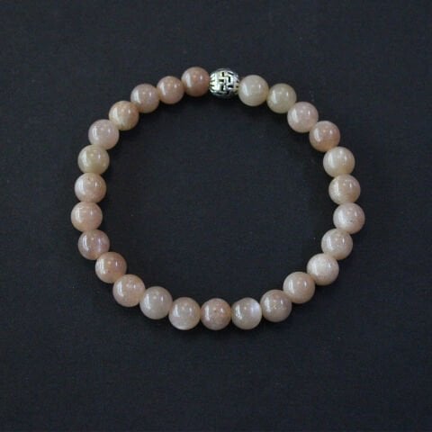 Güneş Taşı Bileklik 6 (mm)