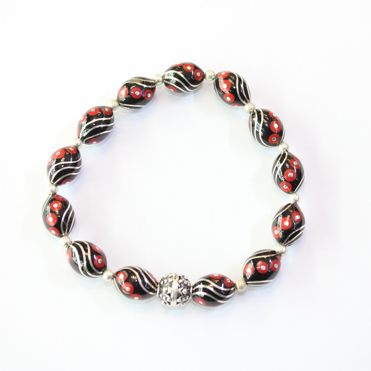 Oltu Taşı Bileklik Model-19