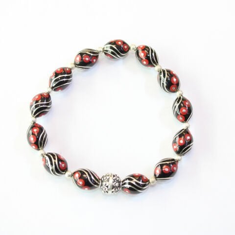 Oltu Taşı Bileklik Model-19