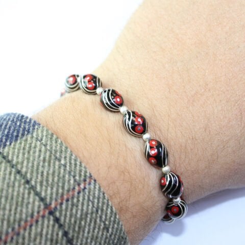 Oltu Taşı Bileklik Model-19