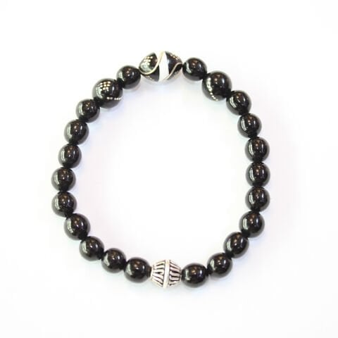 Oltu Taşı Bileklik  Model-21