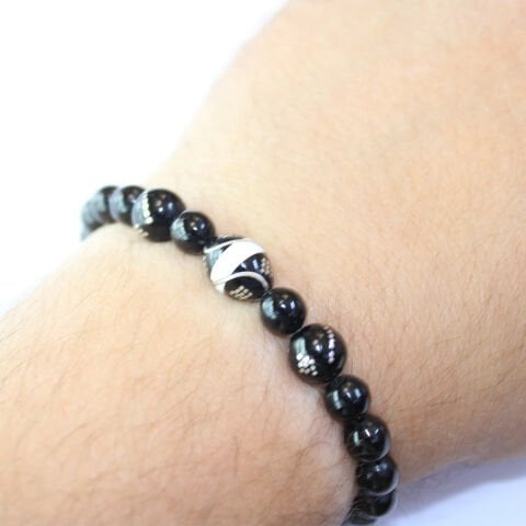 Oltu Taşı Bileklik  Model-21