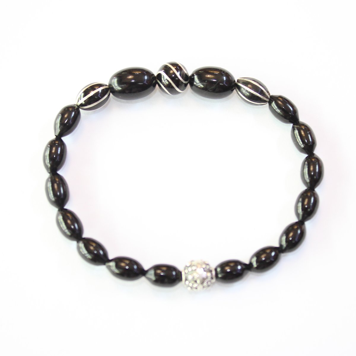 Oltu Taşı Bileklik Model-20