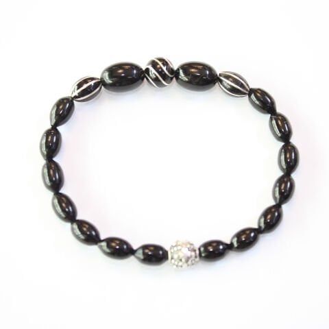 Oltu Taşı Bileklik Model-20