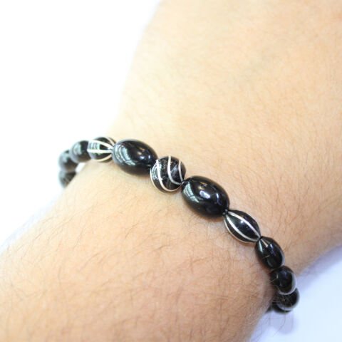 Oltu Taşı Bileklik Model-20