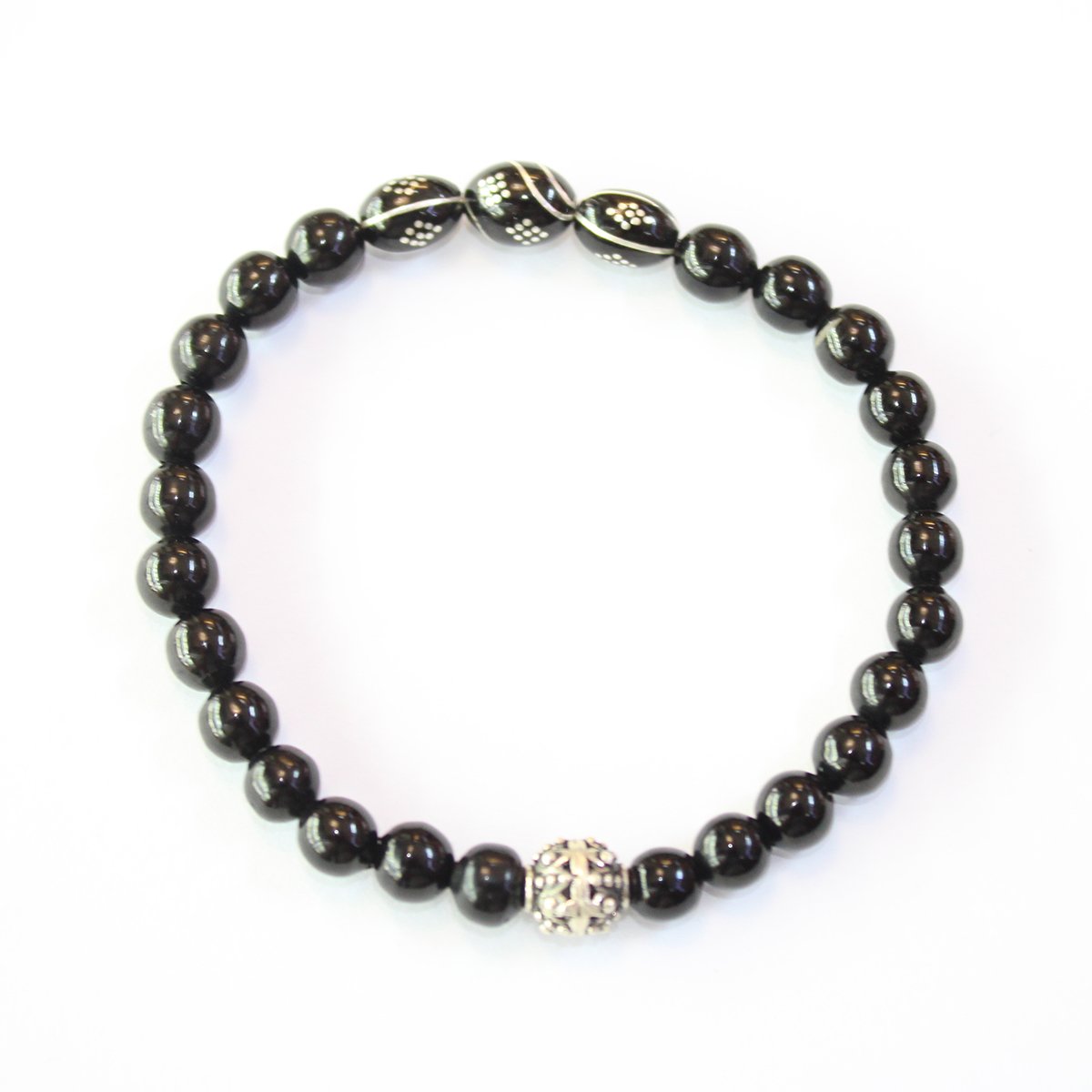 Oltu Taşı Bileklik Model-17