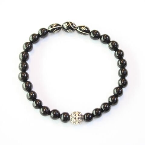 Oltu Taşı Bileklik Model-17