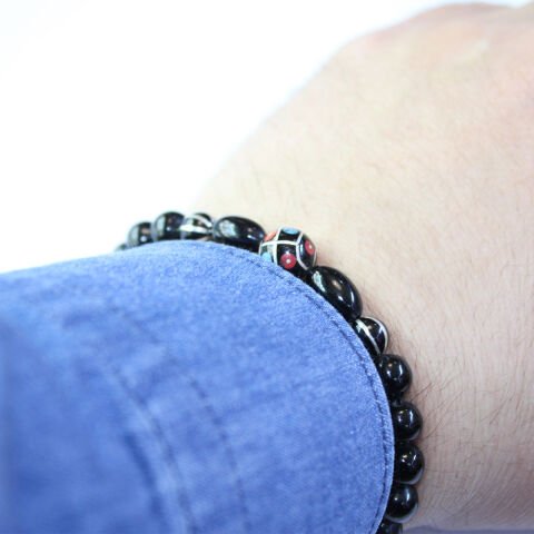 Oltu Taşı Bileklik Model-15