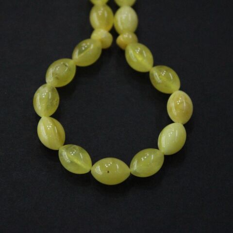 Kaliningrad Damla Kehribar Tespih 7*10 (mm)