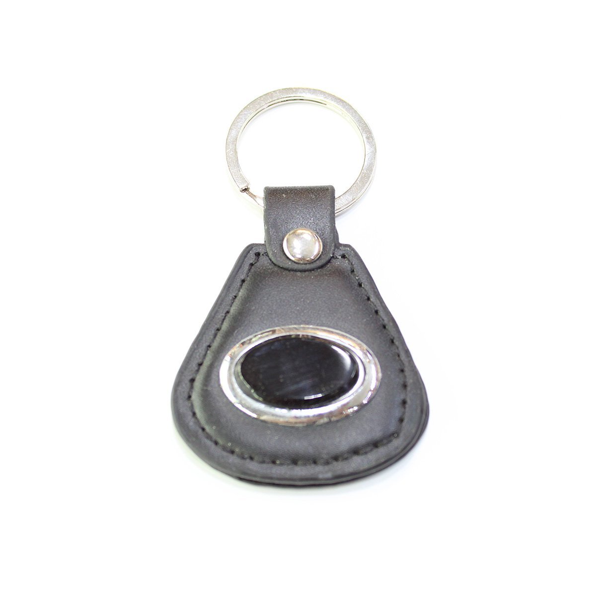 Oltu Taşı Anahtarlık Model - 2