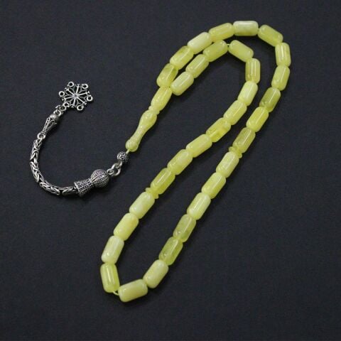 Ukrayna Damla Kehribar Tespih Kapsül 6*10,5 (mm)