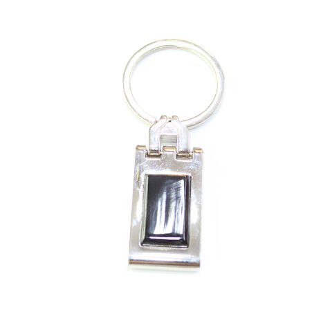 Oltu Taşı Anahtarlık Model - 9