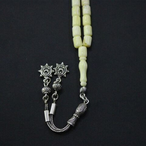 Akça Kaliningrad Damla Kehribar Tespih 5,5*7 (mm)