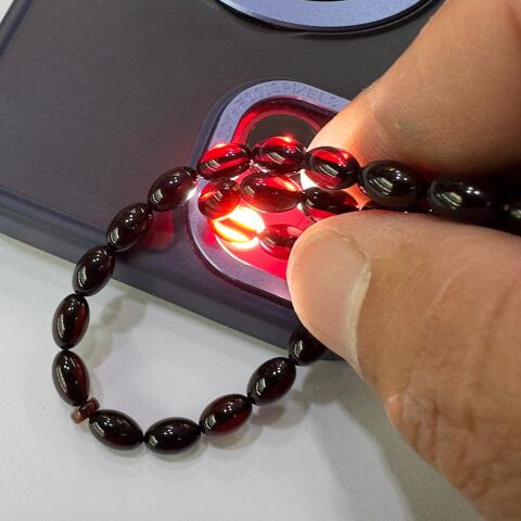 Kaliningrad Damla Kehribar Konyak Tespih 5:8 (mm)