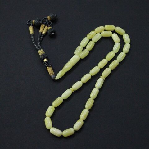 Kaliningrad Damla Kehribar Tespih 6,5*12,5 (mm)