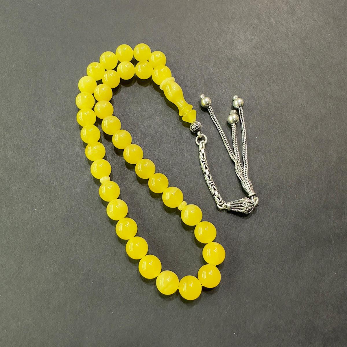 Kaliningrad Damla Kehribar Tespih Küre Model 8.5 (mm)