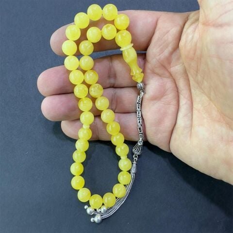 Kaliningrad Damla Kehribar Tespih Küre Model 8.5 (mm)