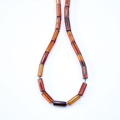 Usta İşçilikli Tirbuşon Tespih 2,5*7 (mm)