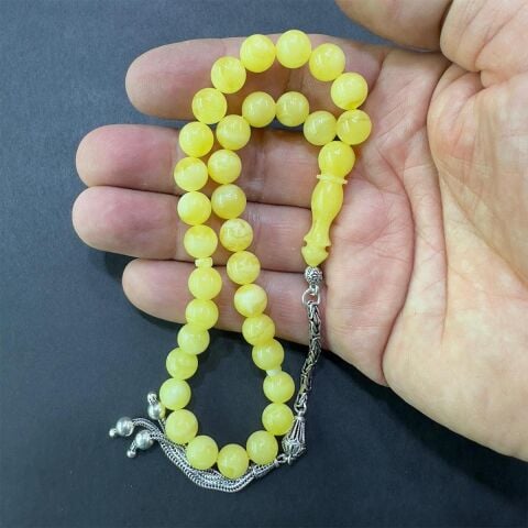 Kaliningrad Damla Kehribar Tespih Küre Model 8;5 (mm)