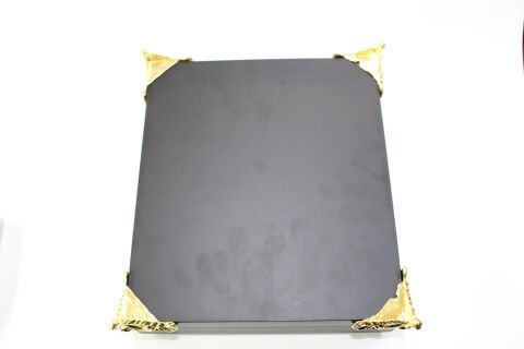 Lüks Işıklı Tespih Kutusu Kare Model