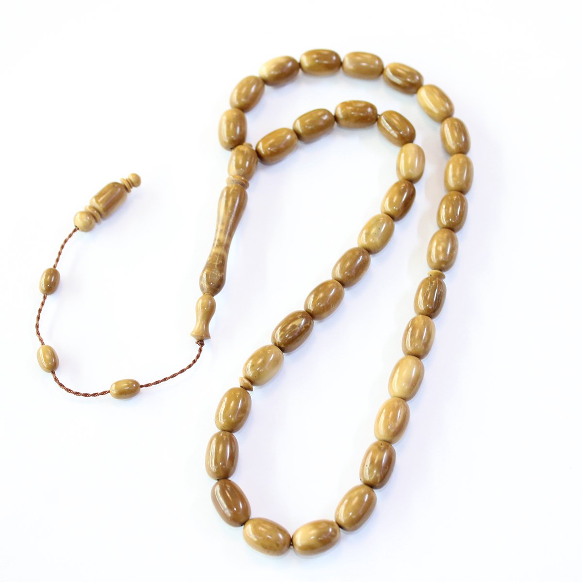 Kuka Tespih Kapsül Kesim 8*12 (mm)