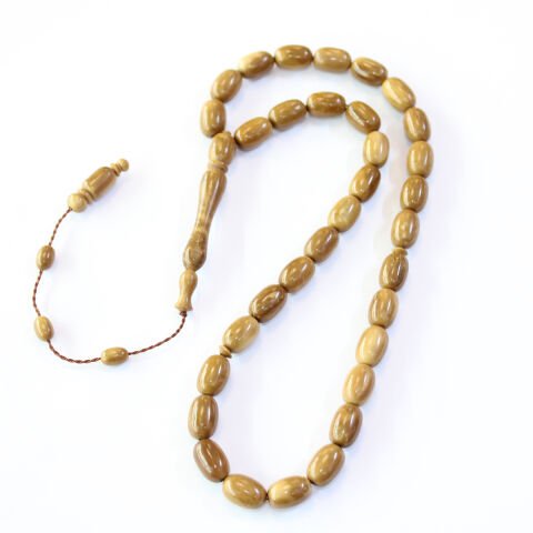 Kuka Tespih Kapsül Kesim 8*12 (mm)