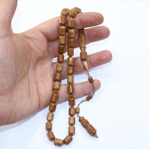 Kuka Tespih Kapsül Kesim 7*10 (mm)