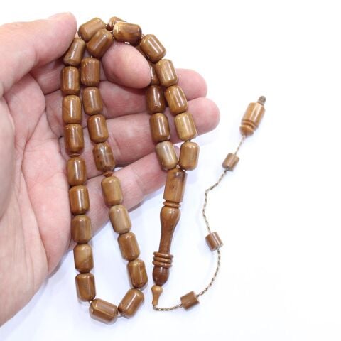 Kuka Tespih Kapsül Kesim 7,5*11 (mm)