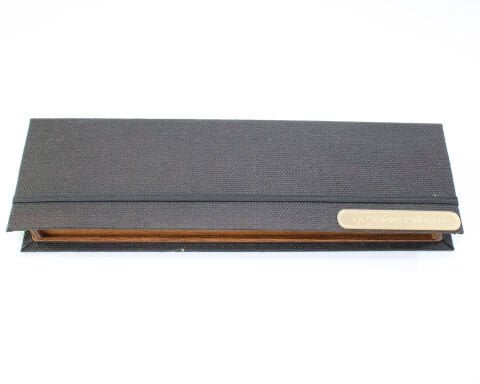 Bez Ahşap Tespih Kutusu