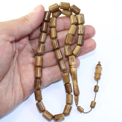 Kuka Tespih Kapsül Kesim 8*12,5 (mm)