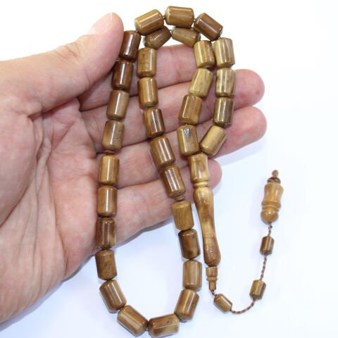 Kuka Tespih Kapsül Kesim 8*12,5 (mm)