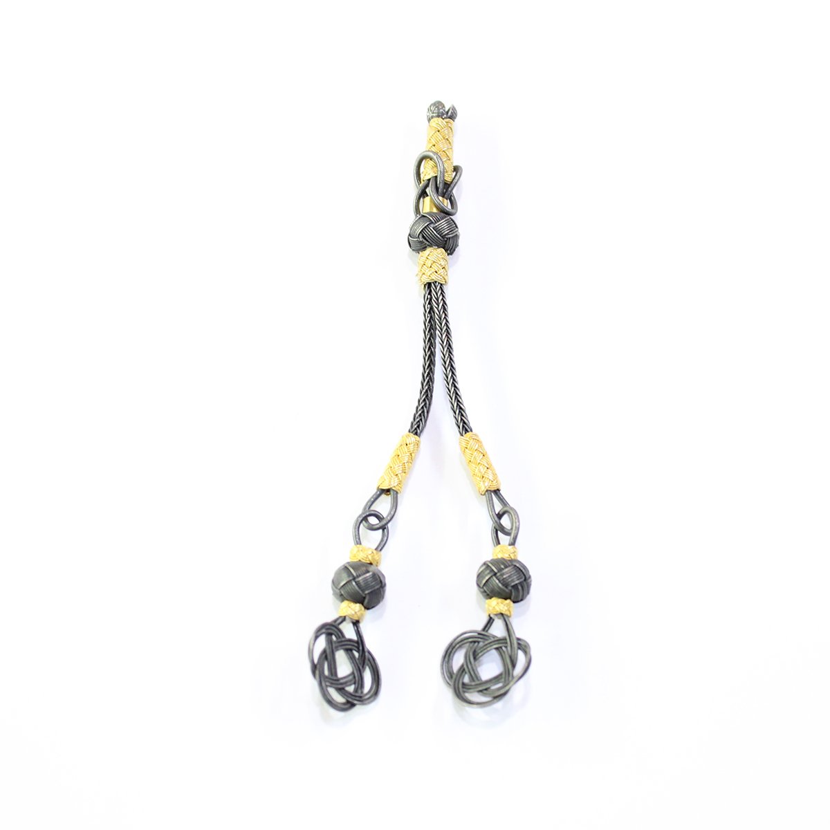 Gümüş Kazaz Püskül 9 (gr)