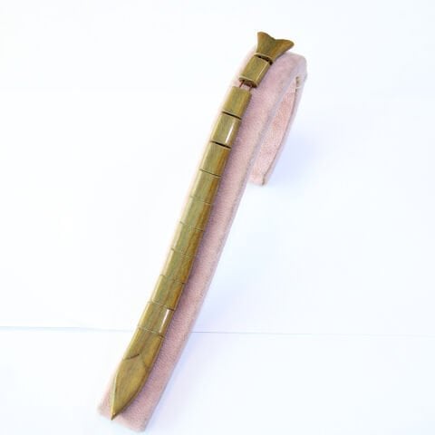 Yeşil Pelesenk Balık Tespih